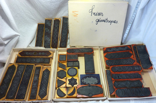 Gros timbres caoutchouc - gros,