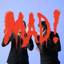 Sparks MAD Limited Edition CD
