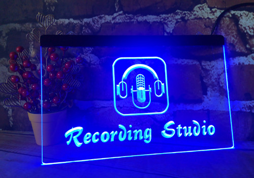 Studio enregistrement - studio, d'enregistrement