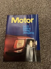 Supplément semaine moteur -