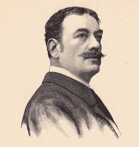 Portrait victor maurel - portrait,