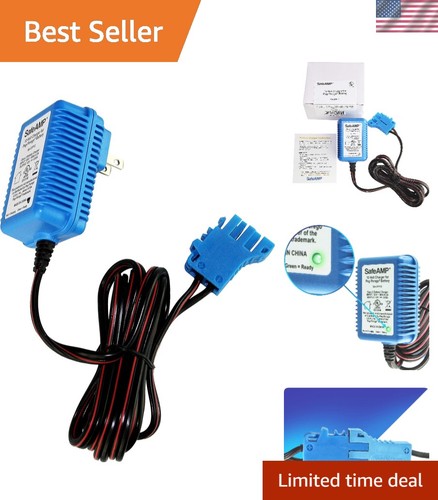 Official 12v listed charger - listed,