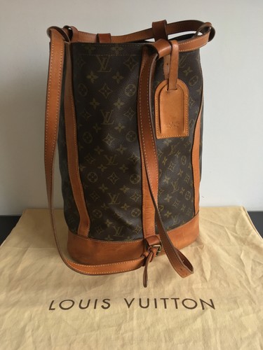 Louis vuitton sac randonnée