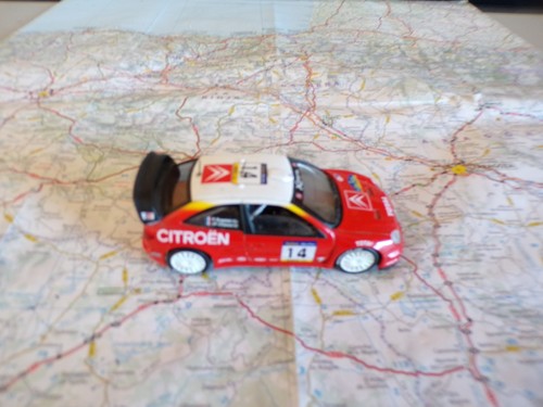 Citroen xsara wrc 2001 - xsara, n°14