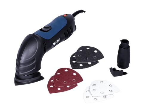 Ponceuse delta 280w incl - delta, 3