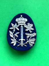 #9806# Belgique: Joli insigne belge "Police Communale/ Gemeentepolitie"