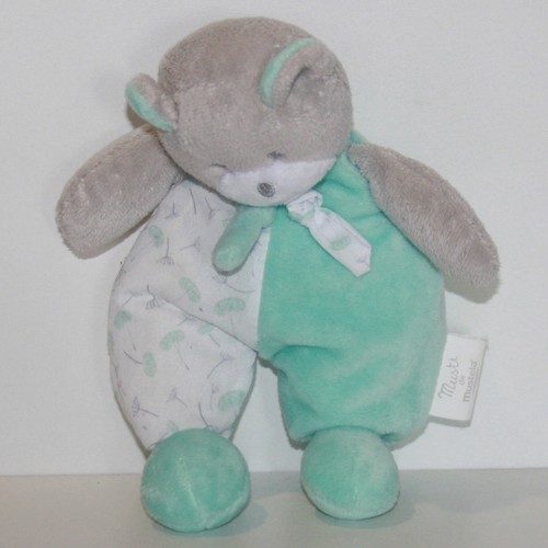 Doudou ours musti - doudou,