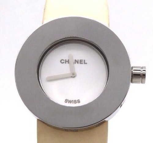 Montre chanel ronde quartz - montre,