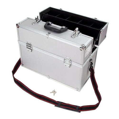 Valise alu multifonctions - valise,
