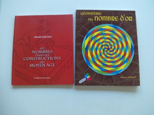 Vol geometrie nombre - 2, d'or