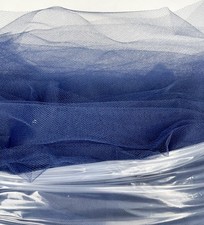 30 yards Navy Blue Tulle Nylon