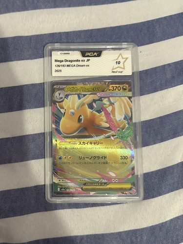 Mega dracolosse ex - dracolosse,