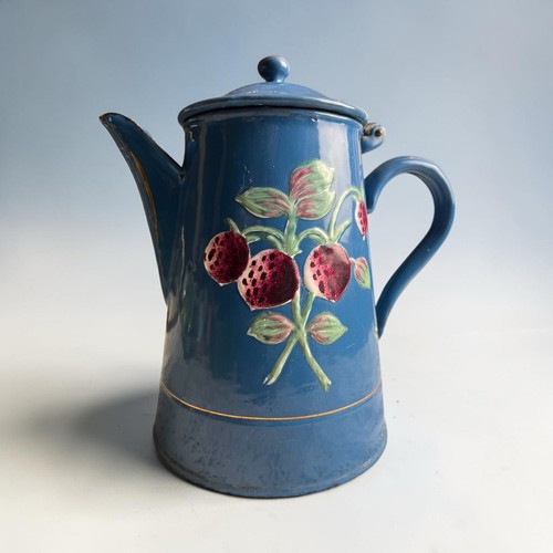 Pot lait tôle - a,