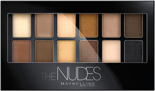 New york palette - new, fards