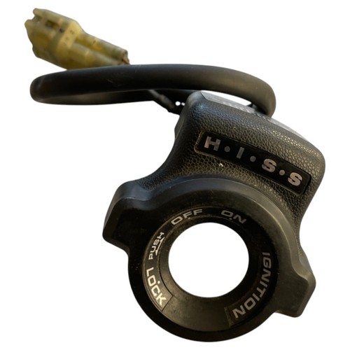 Antenne hiss honda cbr - 1000, rr