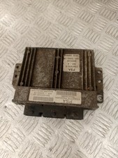 2004 PEUGEOT 206 1.4 ENGINE CONTROL UNIT ECU 9644625680 #9