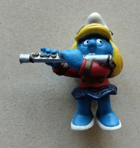 Figurine schtroumpfs - figurine,