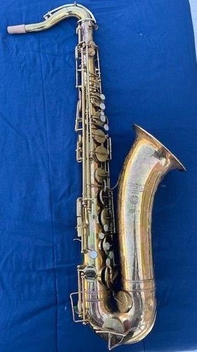 1930 selmer paris large bore - selmer,