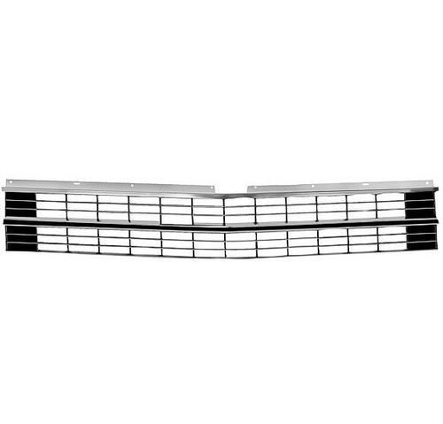 1967 chevy nova grille - nova,
