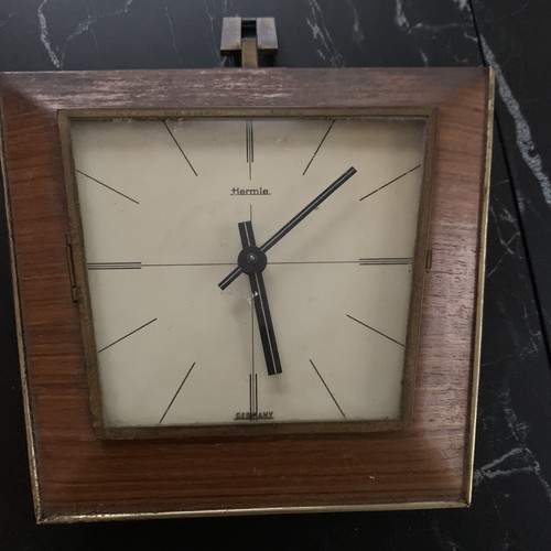 Vintage pendulette hermle - hermle, a