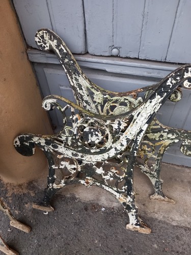 Paires banc anciens plus - 2, de