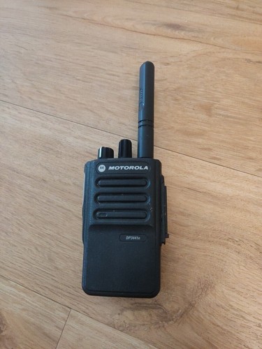Motorola dp3441e uhf radio - dp3441e,