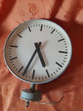 pendule de gare ancienne