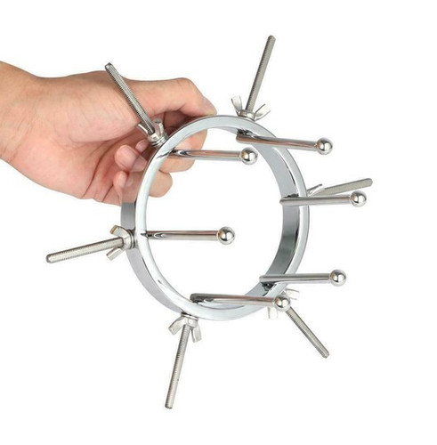 Bdsm extreme spreader bar - extreme,