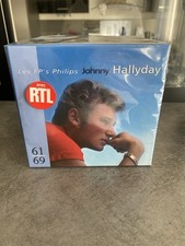 JOHNNY HALLYDAY COFFRET 40 CD