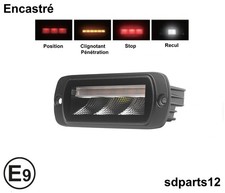 Feu Arrière LED 12V 24V