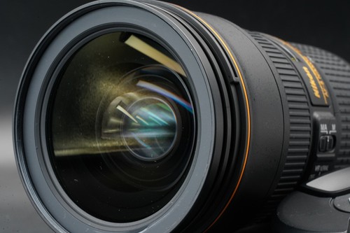 Objectif zoom nikon afs - objectif,