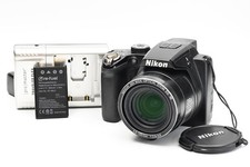 Nikon Coolpix P100 10.3MP Digital Camera w/26X Zoom #454