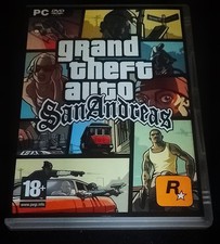 GTA San Andreas PC Complet