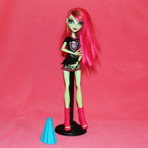 Poupée monster high ghoul - poupée,