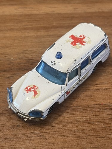 Citroën ds21 ambulance - citroËn,