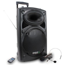 Sono portable IBIZA SOUND