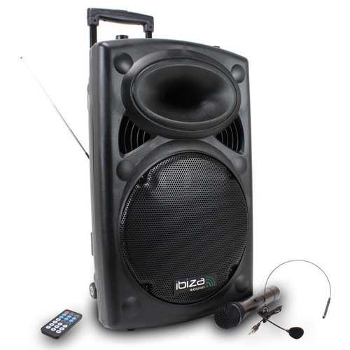 Sono portable ibiza sound - sono,
