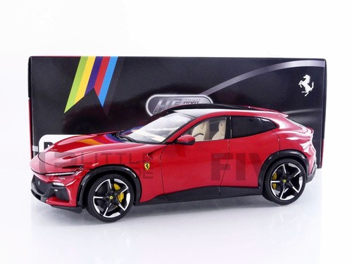 Polistil ferrari - -,