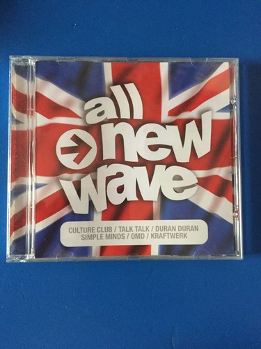 All new wave - new, occasion