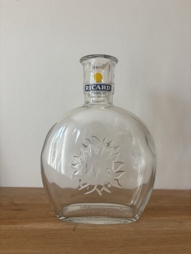 Carafe verre ricard litre - carafe,