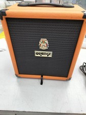 Ampli combo Orange Crush Bass