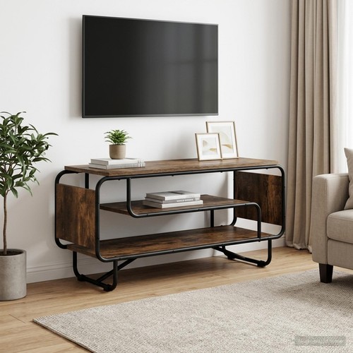 Meuble bois ingénierie - meuble, tv