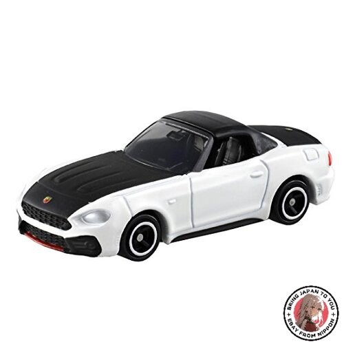 Nouveau tomica abarth - no.21,