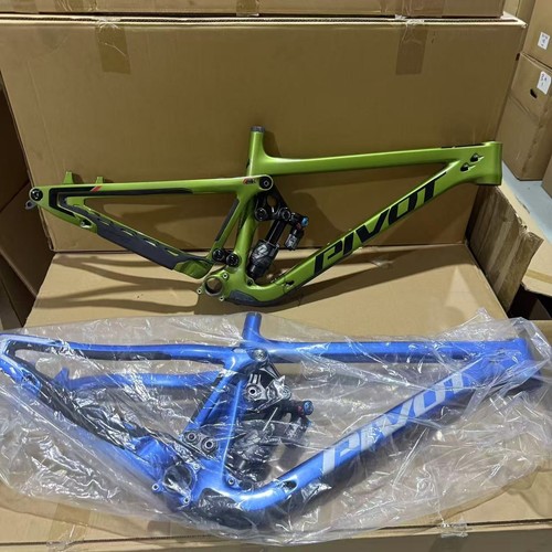Pivot switchblade enduro - pivot, bike
