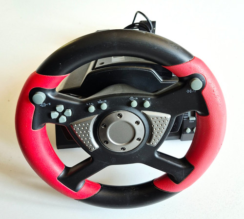 Volant racing wheel - wheel, pour