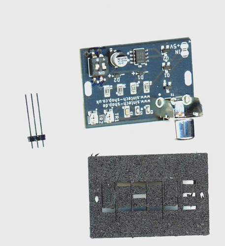 Mod vidéo composite - , zx81