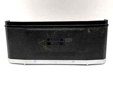 Zeiss Ikon Arrière Contaflex Noir Pièce D'Origine