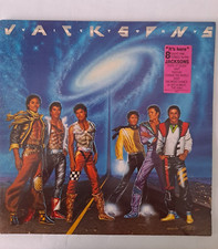 Jacksons  Victory Disque vinyl