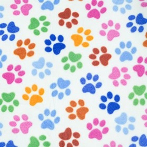 Tissu fausse fourrure - tissu,