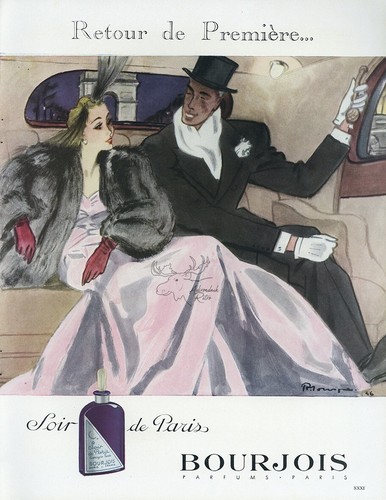 1946 bourjois soir paris - soir,